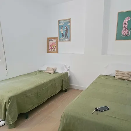 Piso Nuevo Y Luminoso En * Valenza