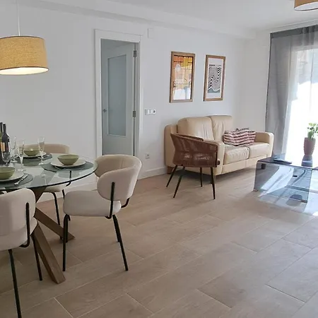 Piso Nuevo Y Luminoso En Appartamento *
